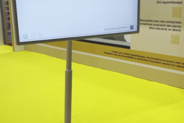 L'OFPC à Cité des Métiers propose un guide interractif à ses utilisateurs