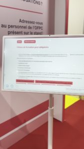 Un navigateur sécurisé pour naviguer via un site dédié sur les fiches conseils issues de PDF